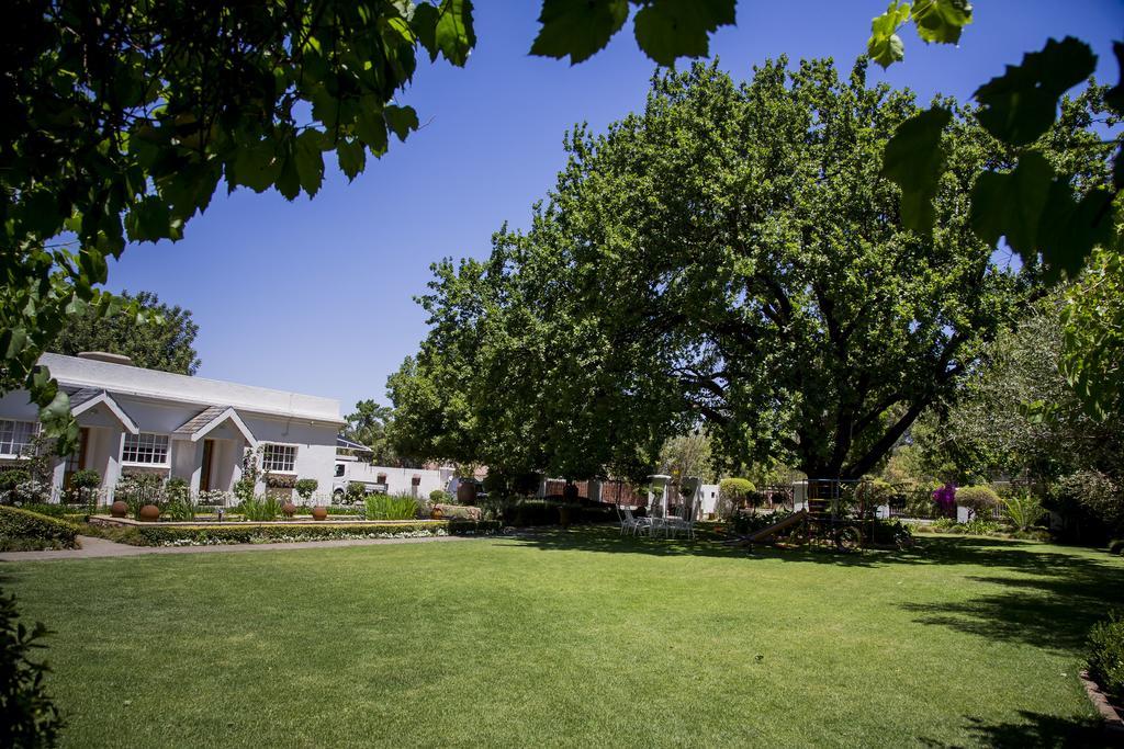 Barney Barnato B&B Kimberley Exterior foto